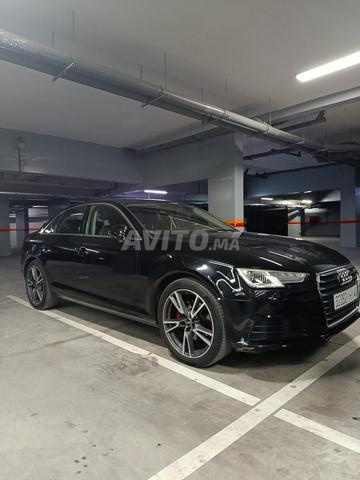 Audi A4 en excellent état - 2