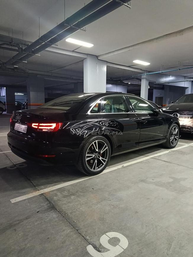 Audi A4 en excellent état 