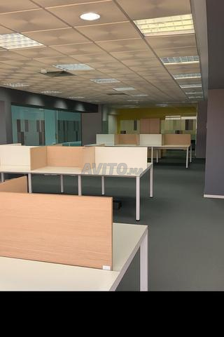 28 tables de travail