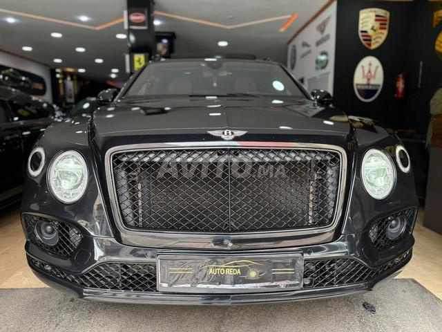 Bentley Bentayga Diesel Automatique 2018 - 2