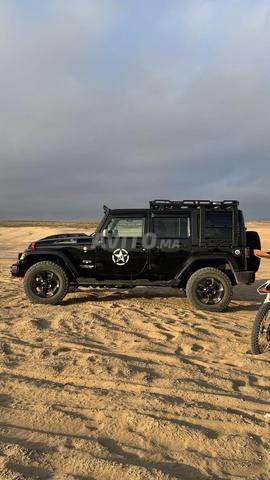 Jeep Wrangler Sahara Limited Edition 2018 - 2