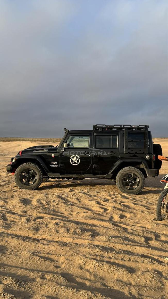 jeep wrangler sahara limited edition 2018
