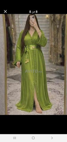 Caftan Nakhwa - 2