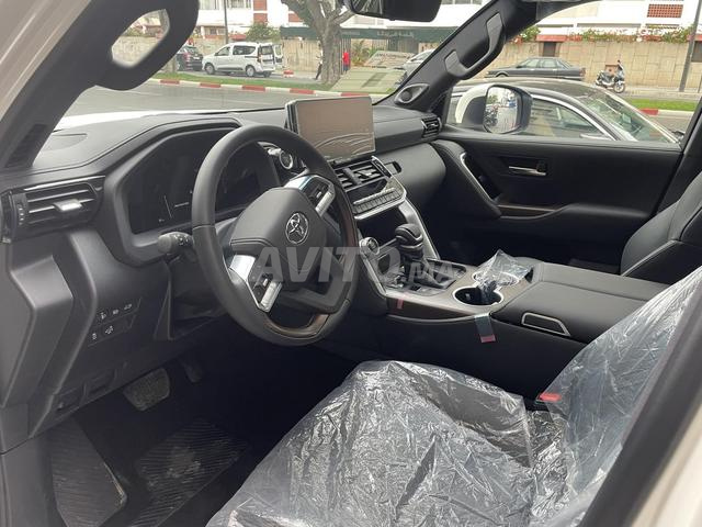 Toyota Land Cruiser Diesel Automatique 2026 - 2