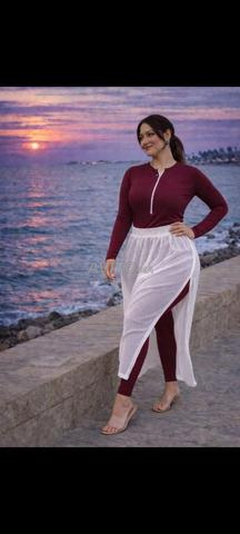 بوركيني سباحة - 2