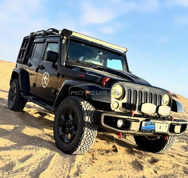 jeep wrangler sahara limited edition 2018