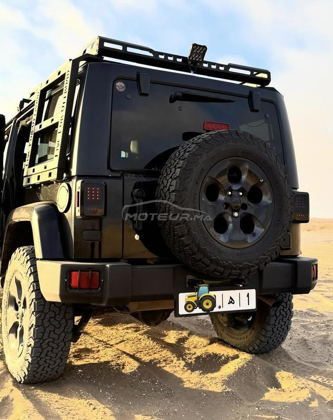 jeep wrangler sahara limited edition 2018
