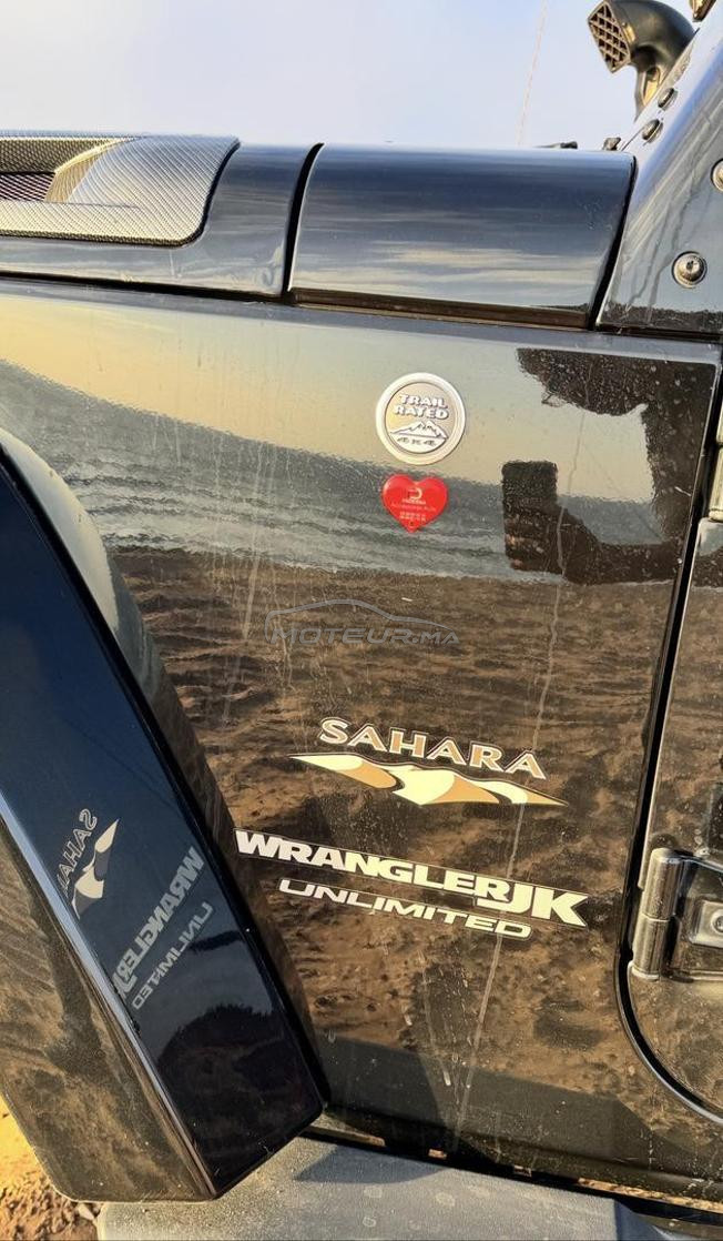 jeep wrangler sahara limited edition 2018