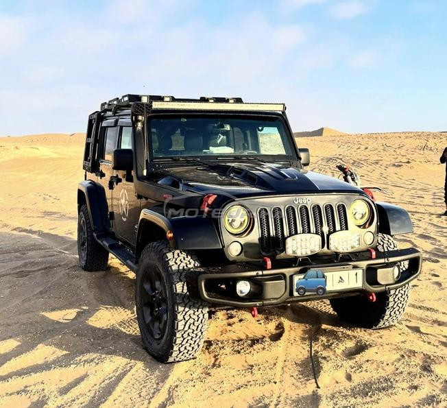 jeep wrangler sahara limited edition 2018