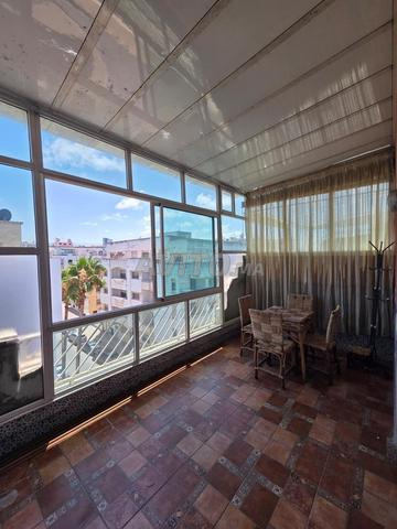 Appartement à louer 40 m² à Rabat