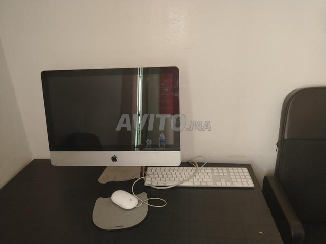 PC Mac bureau - 2