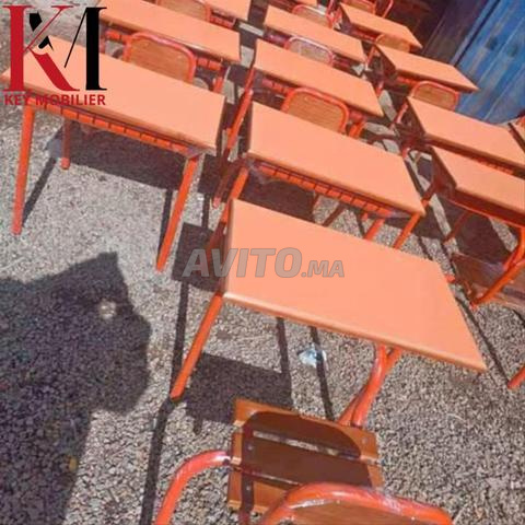👨‍🏫 LE MOBILIER PENSÉ POUR L'ÉDUCATION