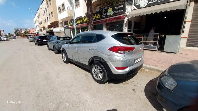Tucson auto belle voiture