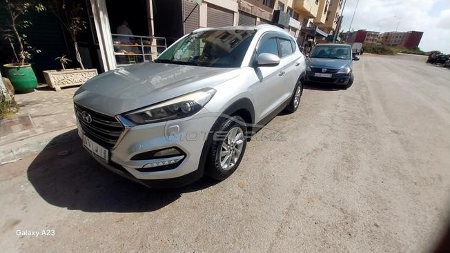 Tucson auto belle voiture