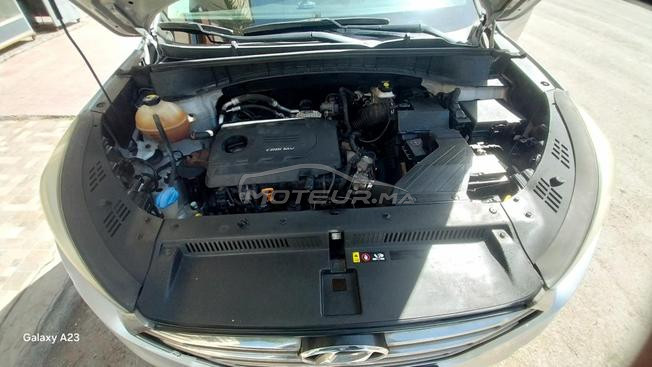 Tucson auto belle voiture