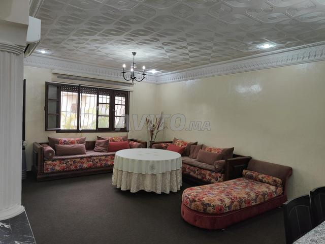 طابق فيلا مفروش - 2