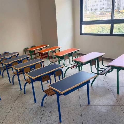 MOBILIER SCOLAIRE PROFESSIONNEL - 2