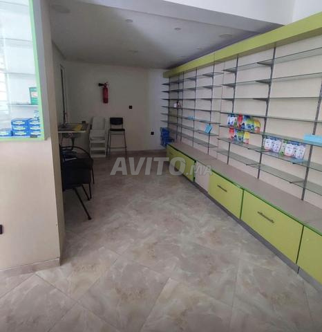 Vente d’un magasin à Tamesna - 2