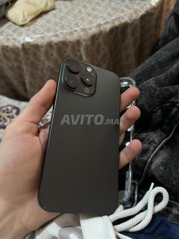 iPhone 15 Pro Max 88% Batterie 256Go