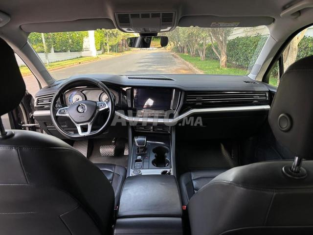 Volkswagen Touareg Diesel Automatique 2019 - 2