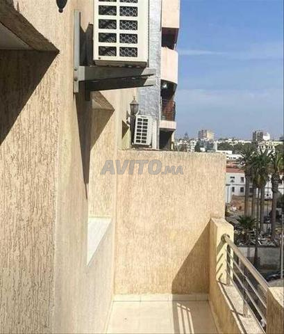 196445-Vente Appt à Casablanca Hopitaux de 150 m² - 2
