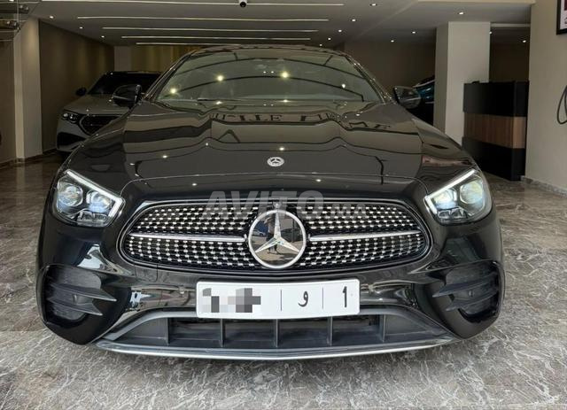 Mercedes-Benz Classe E Coupé restylée - 2