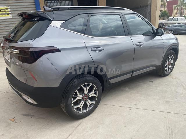 Kia Seltos Diesel Automatique 2021 à Kénitra