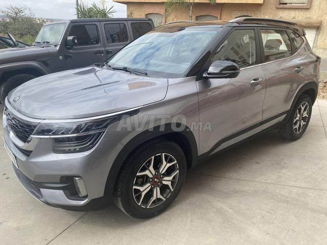 Kia Seltos Diesel Automatique 2021 à Kénitra