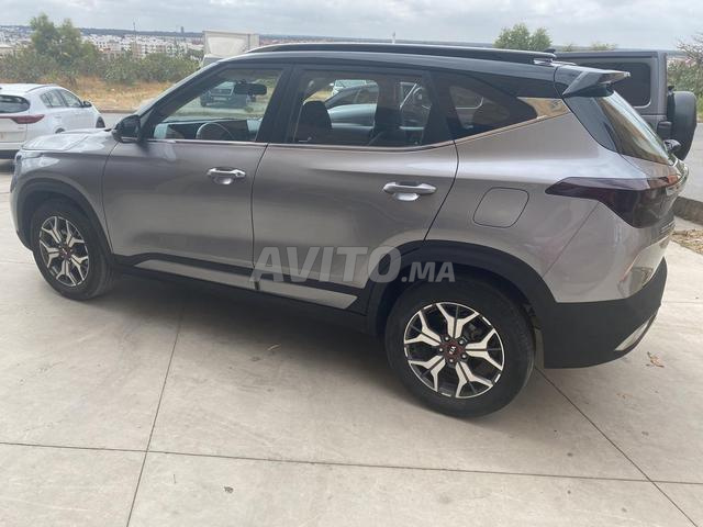 Kia Seltos Diesel Automatique 2021 à Kénitra