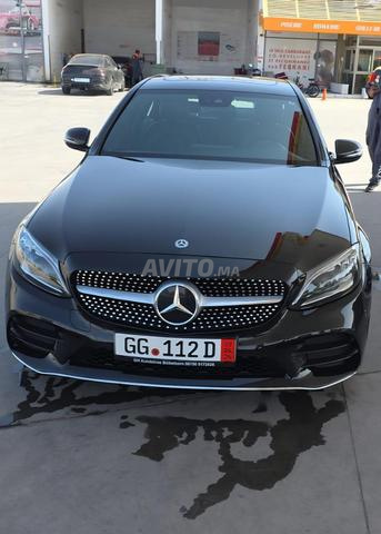 Mercedes-Benz Classe C Diesel Automatique 2020