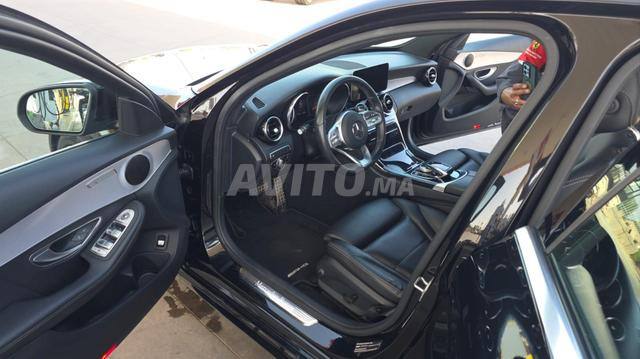 Mercedes-Benz Classe C Diesel Automatique 2020 - 2