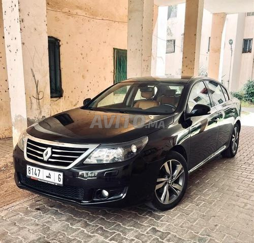 Renault Latitude Automatique 2013