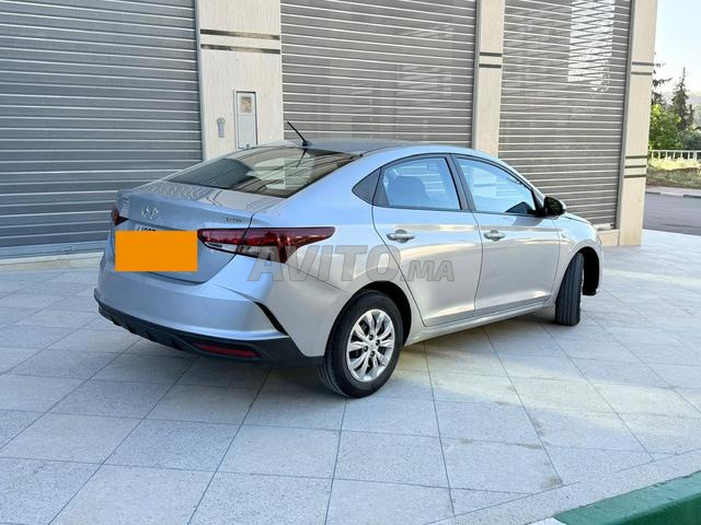 Hyundai accent 2023 automatique  - 2