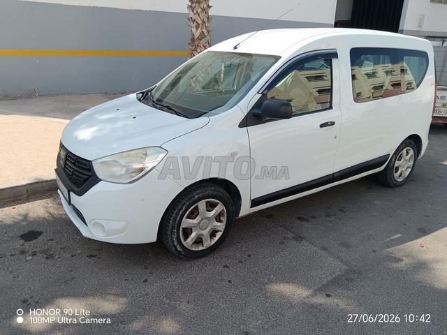 Voiture Dacia Dokker à vendre - 2