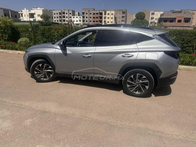 Hyundai tucson à vendre