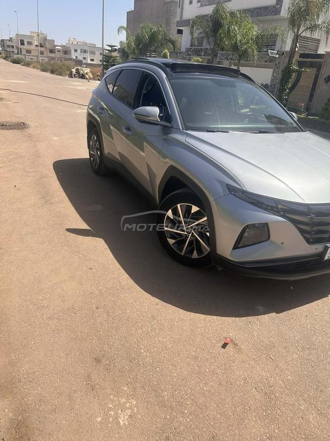 Hyundai tucson à vendre