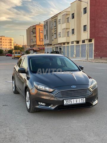 Ford Focus 2015 - 2