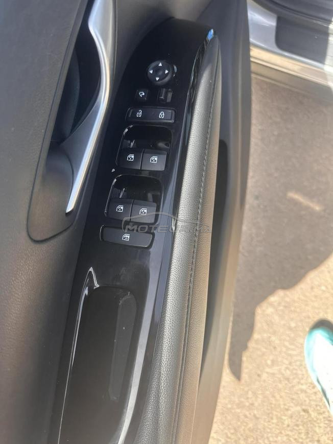 Hyundai tucson à vendre