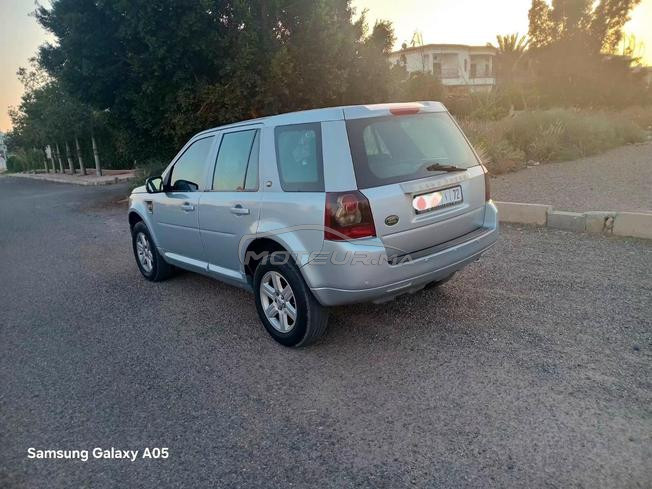 Land Rover freelander 2007 Diesel Autom laayoune