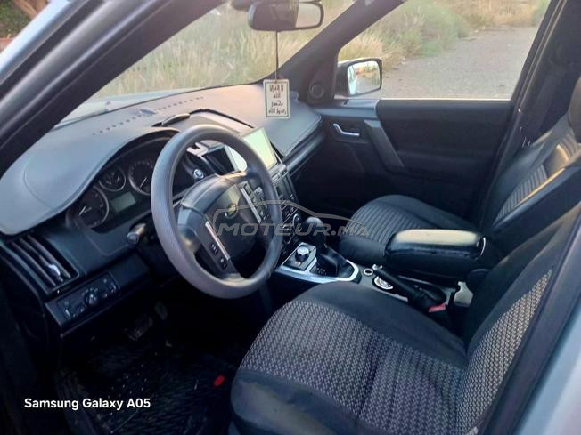 Land Rover freelander 2007 Diesel Autom laayoune