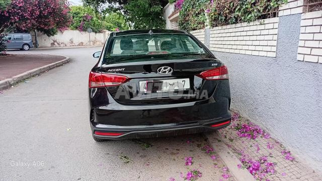 هيونداي أكسنت أوتوماتيك - 2