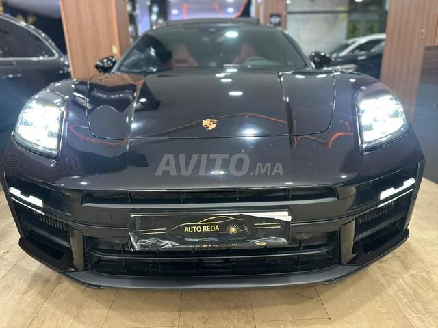 Porsche Panamera 4 E-HYBRIDE - 2
