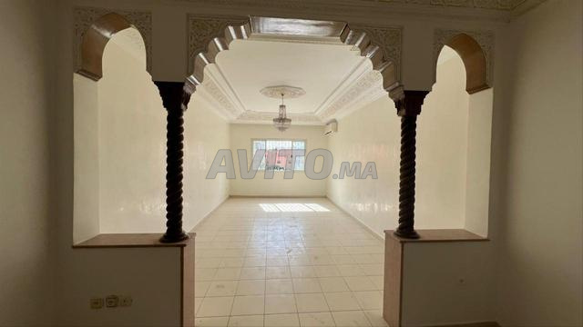 Location appartement vide 3 chambres