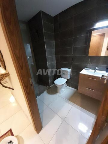 Appartement meublé à louer à Salé Jadida - 2