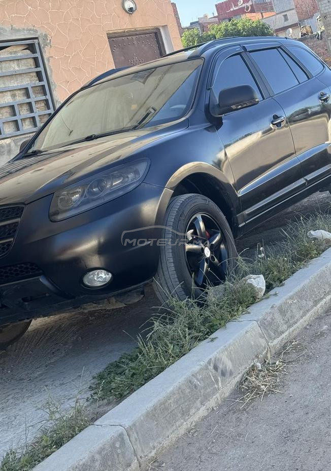 hyundai santafe 0 mochkil ched orekb 
