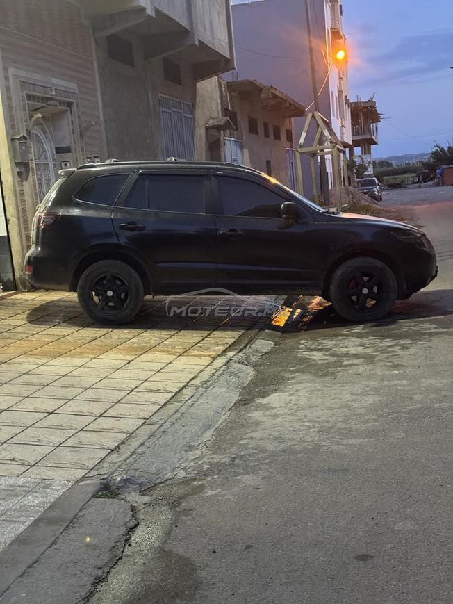 hyundai santafe 0 mochkil ched orekb 