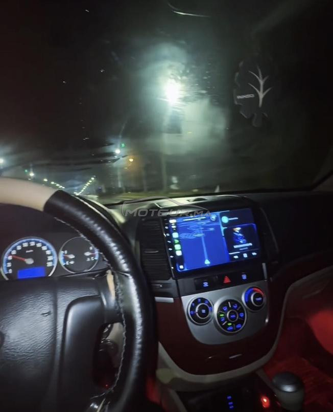 hyundai santafe 0 mochkil ched orekb 