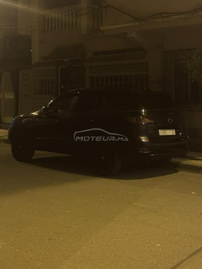 hyundai santafe 0 mochkil ched orekb 