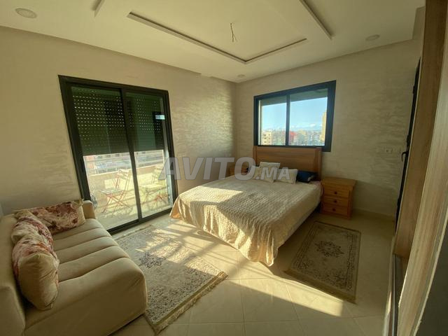 Appartement à louer 88 m² à Bouznika - 2