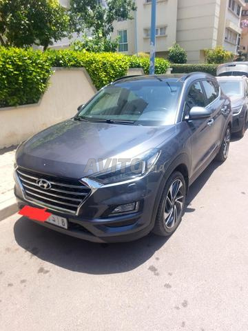 Vente Hyundai Tucson - 2